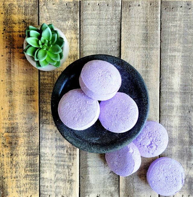 Shower Steamers: Lavender Menthol