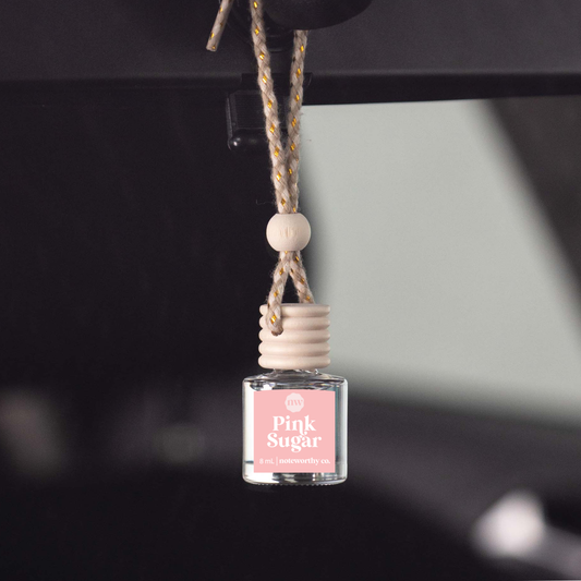 Hanging Diffuser | Pink Sugar