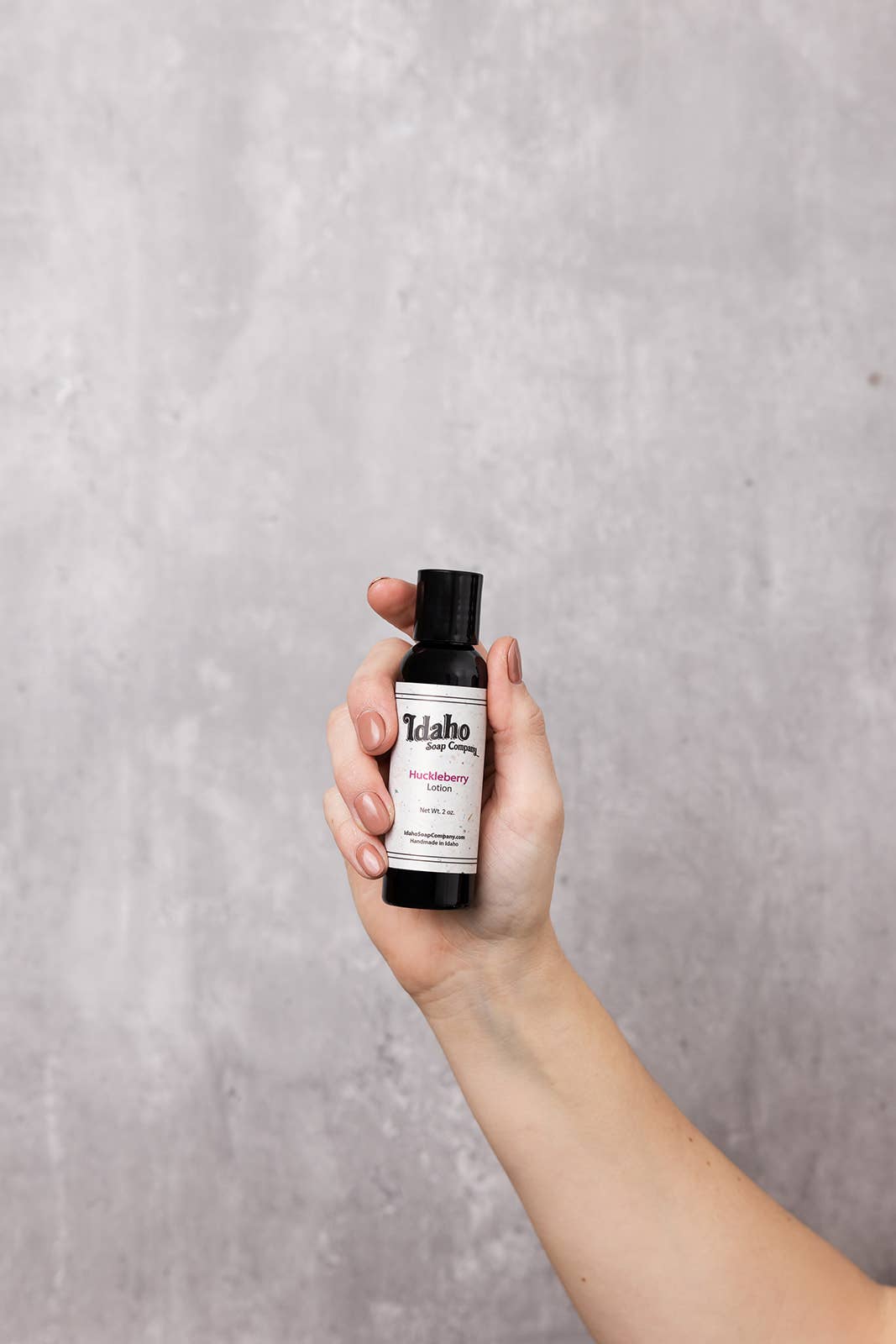 Huckleberry Hand + Body Lotion | 4 oz