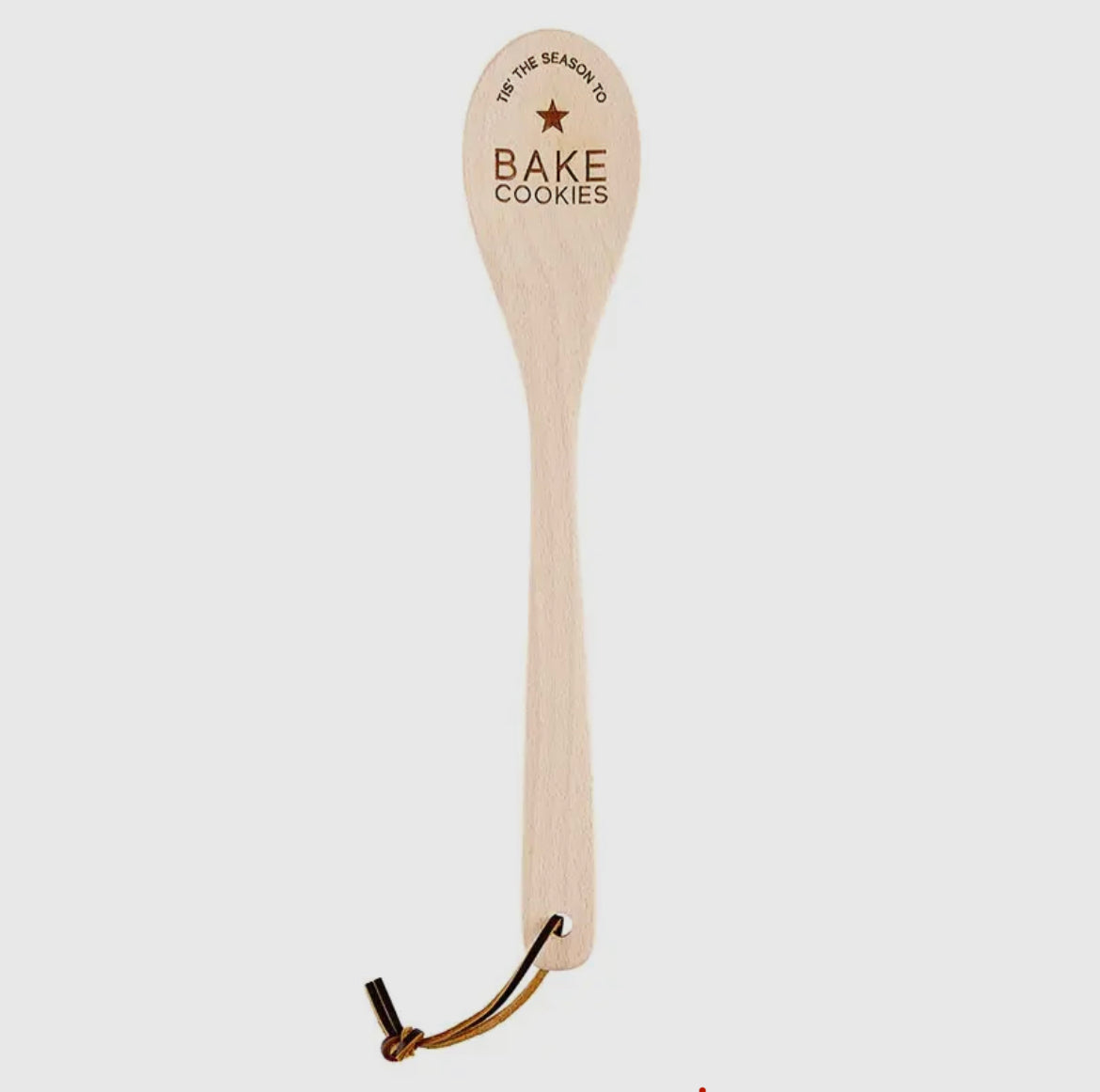 SB Wooden Baking Spoons