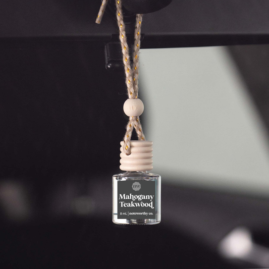 Hanging Diffuser | Mahogany Teakwood