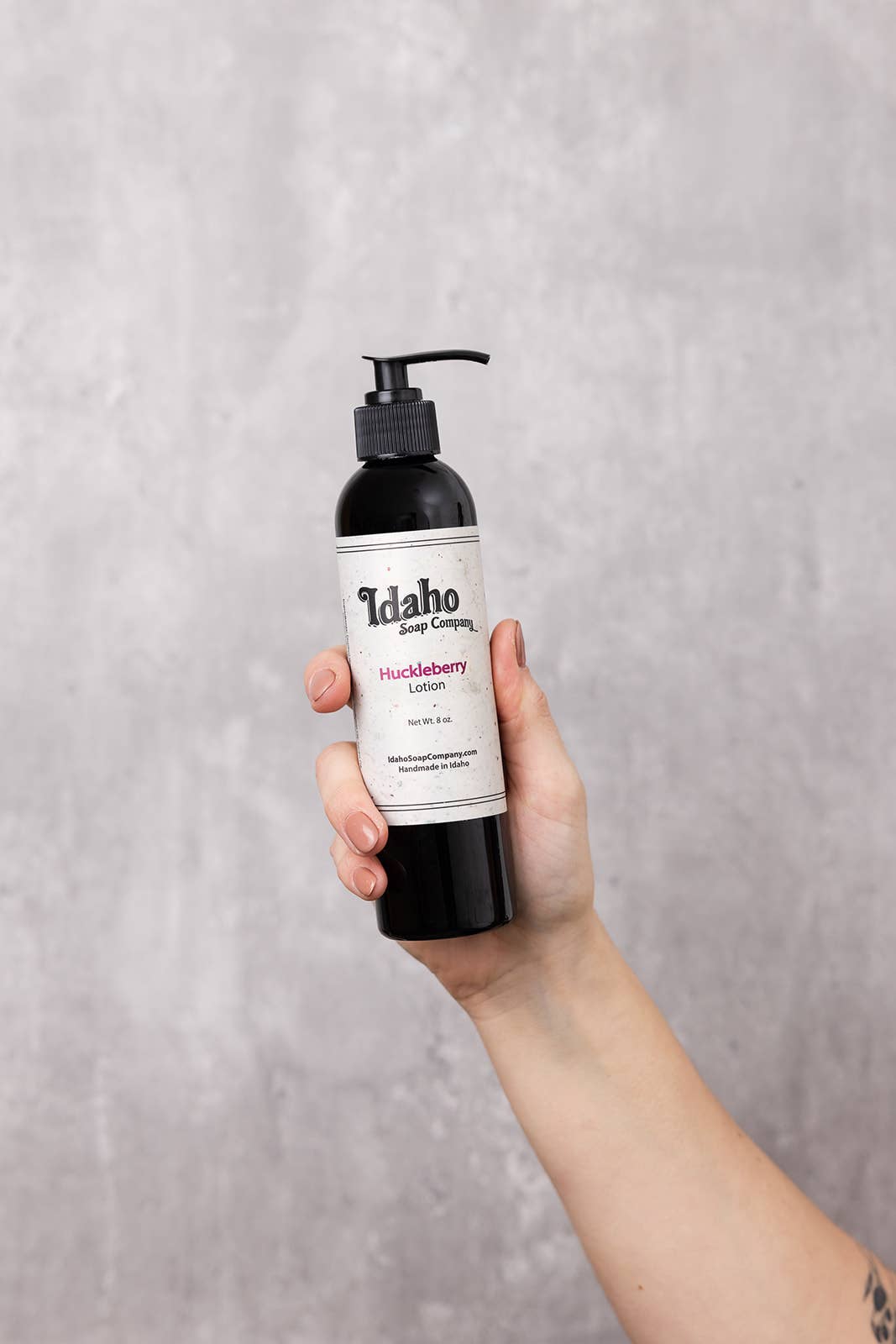 Huckleberry Hand + Body Lotion | 4 oz