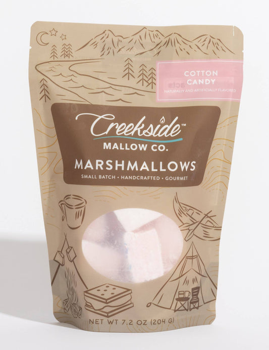 Cotton Candy Mallows