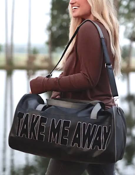 Duffle Bag | Take Me Away