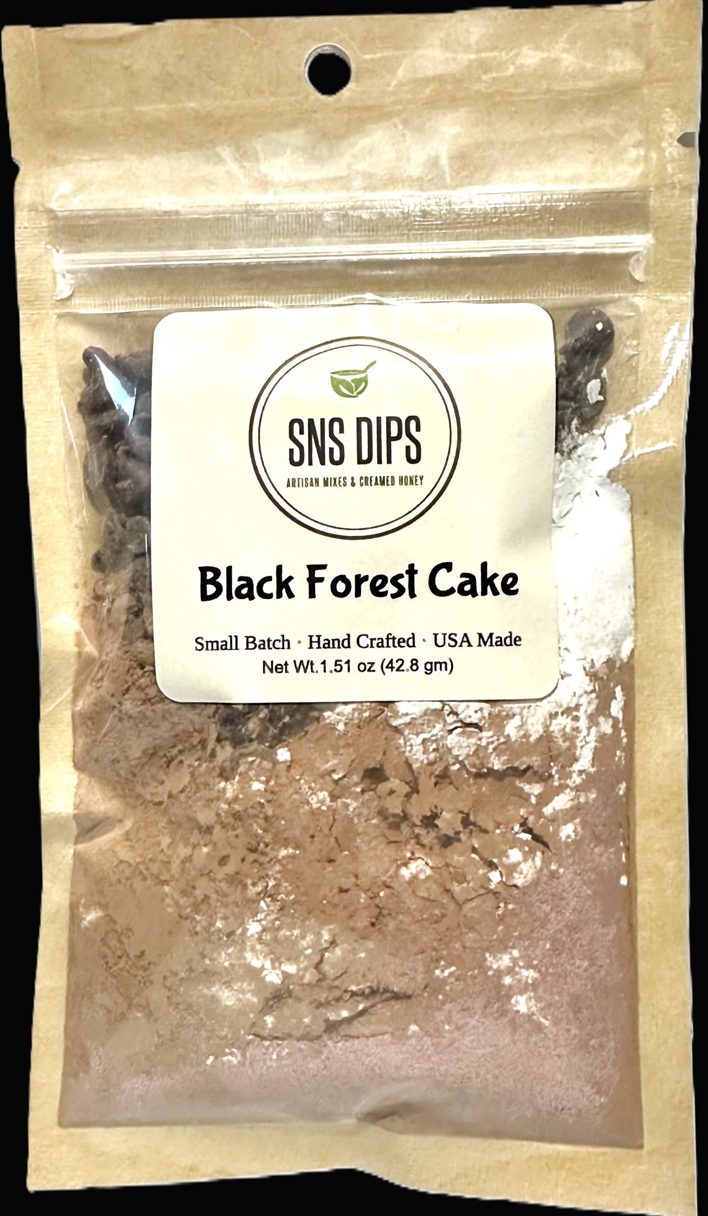 Black Forest Cake Dip Mix