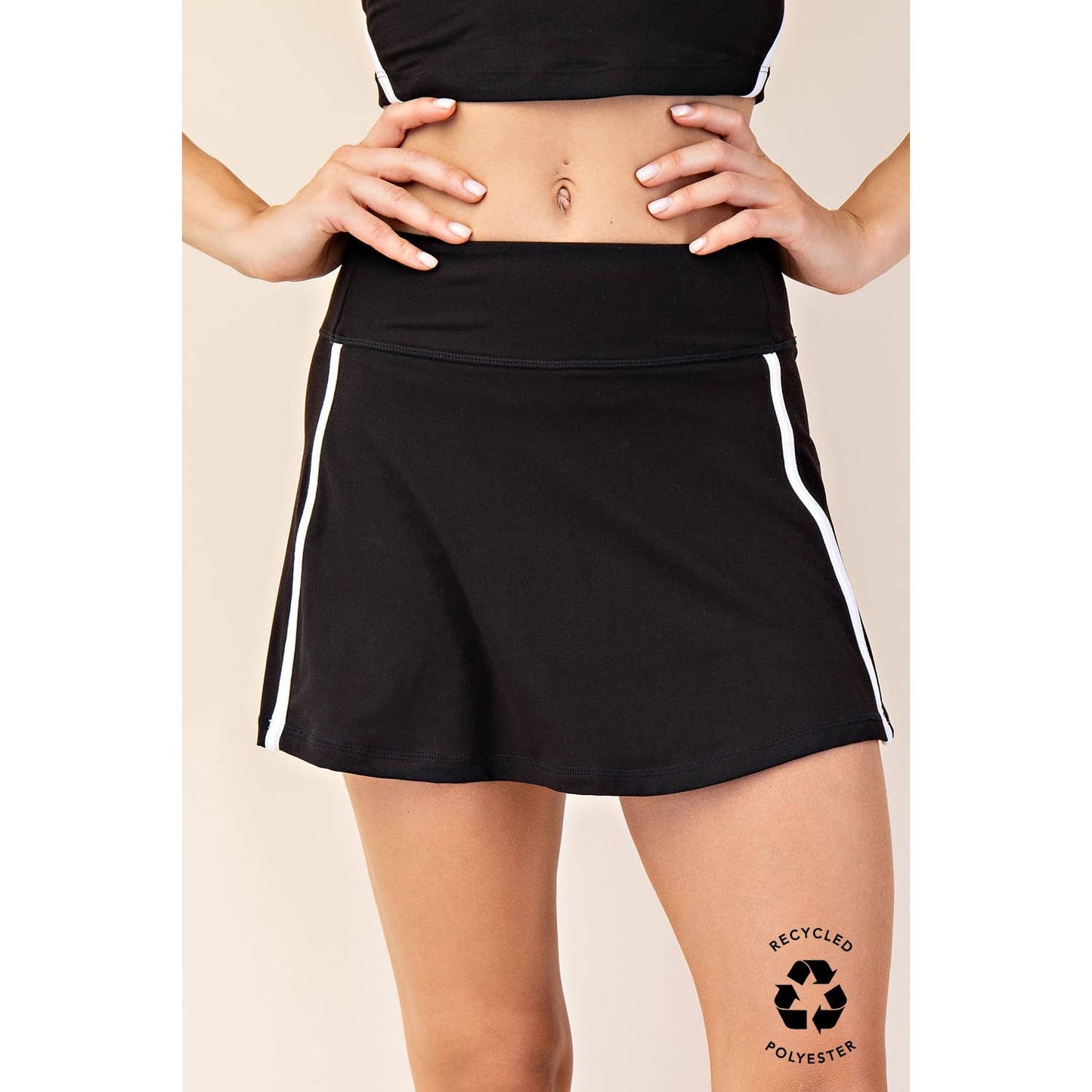 Active Butter Skort