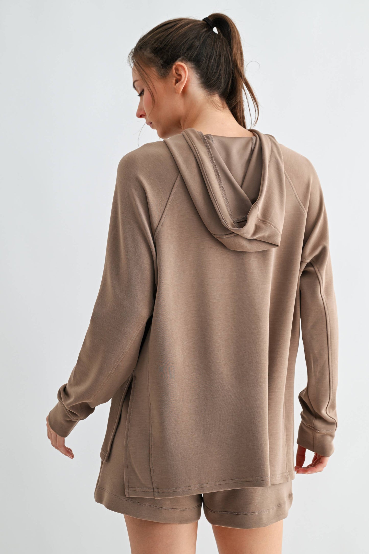 Laguna Butter Soft Dune Hoodie