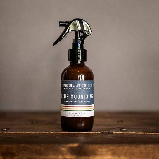 Blue Mountains Room + Linen Spray