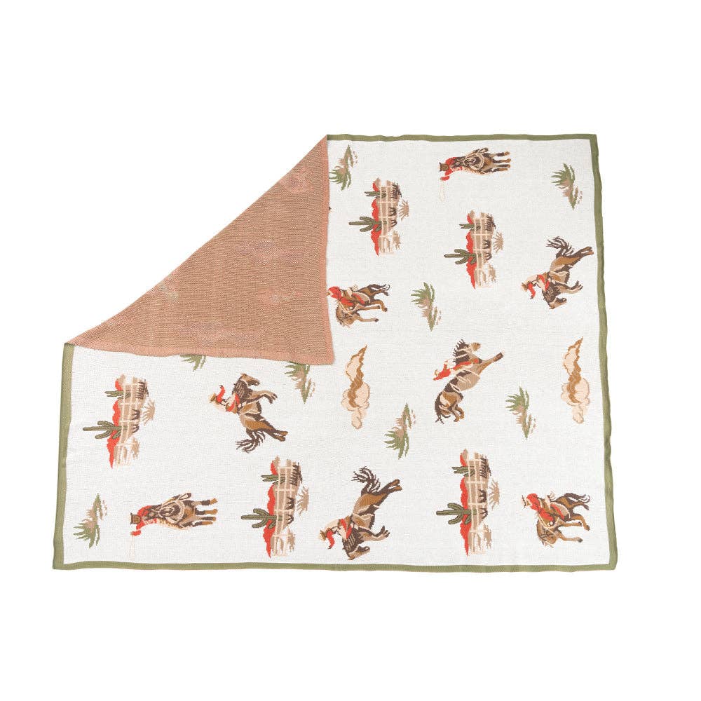 Myra | Rodeo Frontier Throw