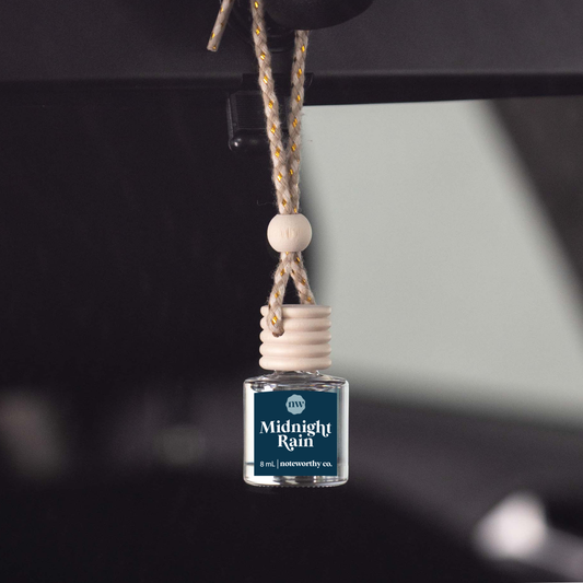 Hanging Diffuser | Midnight Rain