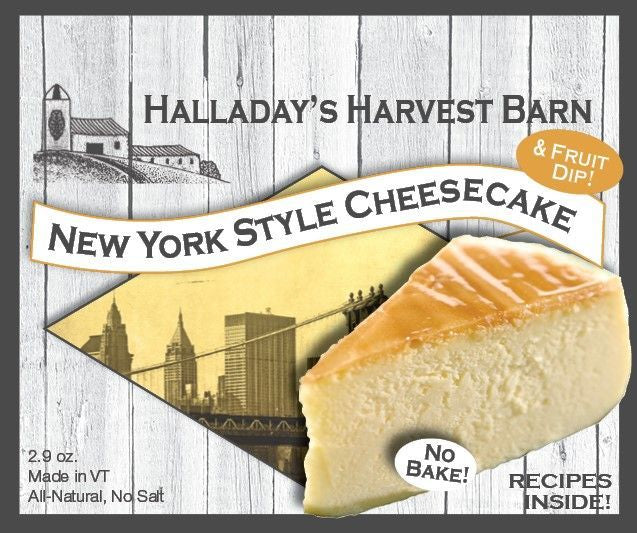 New York Style Cheesecake Mix