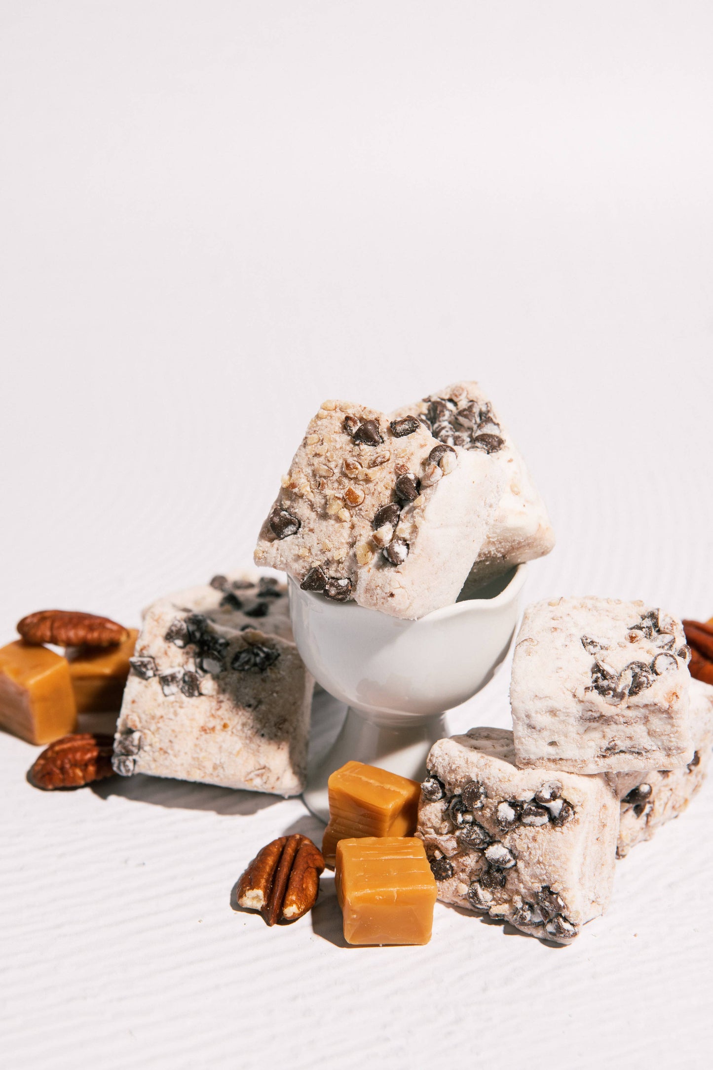 Pecan Turtle Mallows