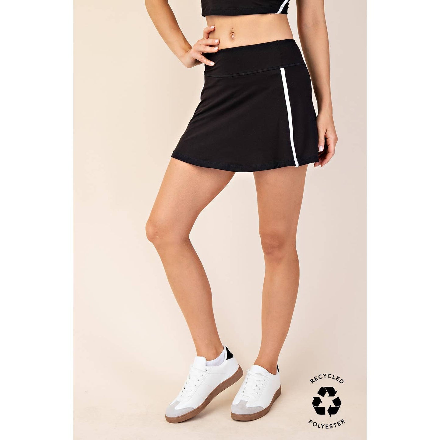 Active Butter Skort