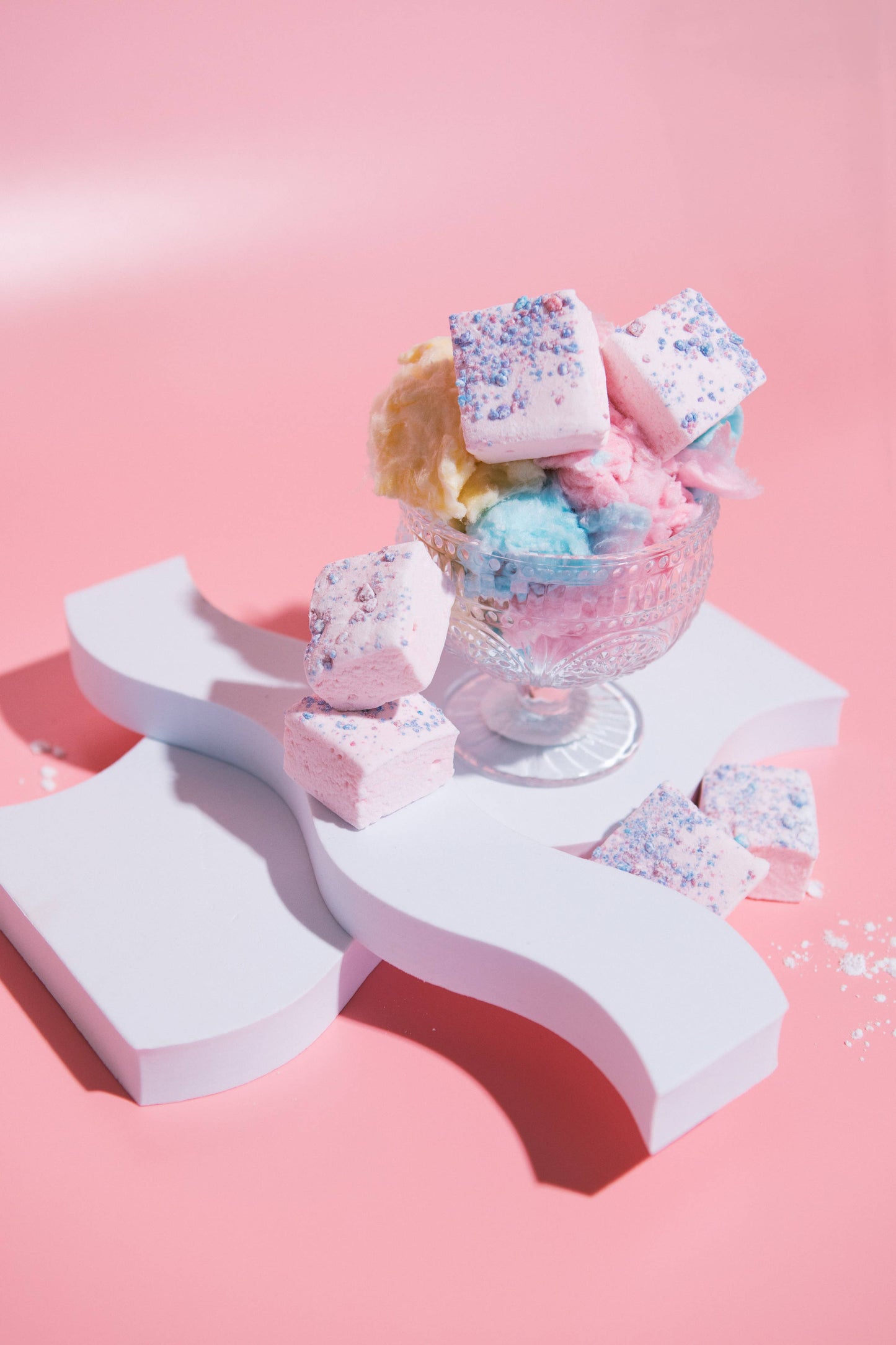 Cotton Candy Mallows