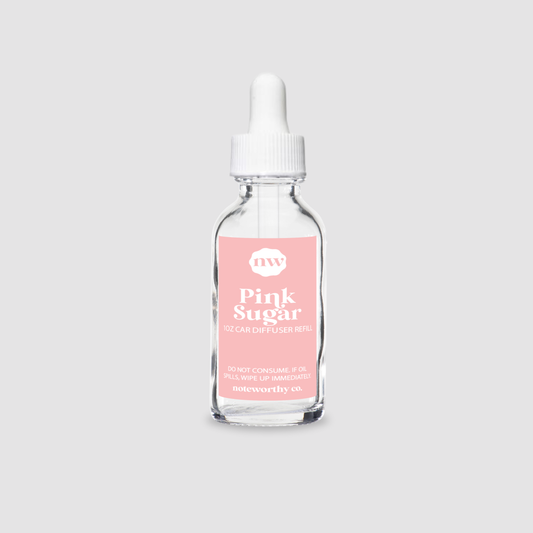 Diffuser Oil Refill | Pink Sugar