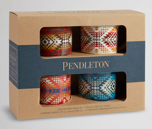 Pendleton Smith Rock Mug Set