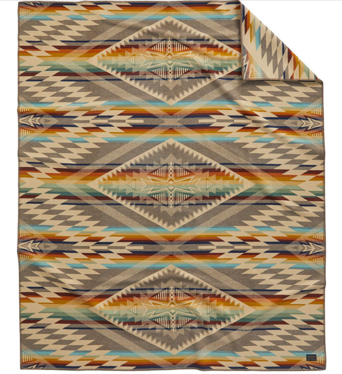 Summerland Jacquard Robe Blanket
