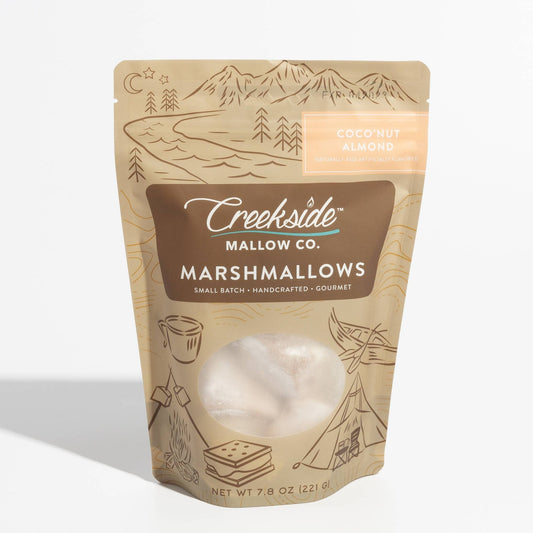 Coco'Nut Almond Mallows