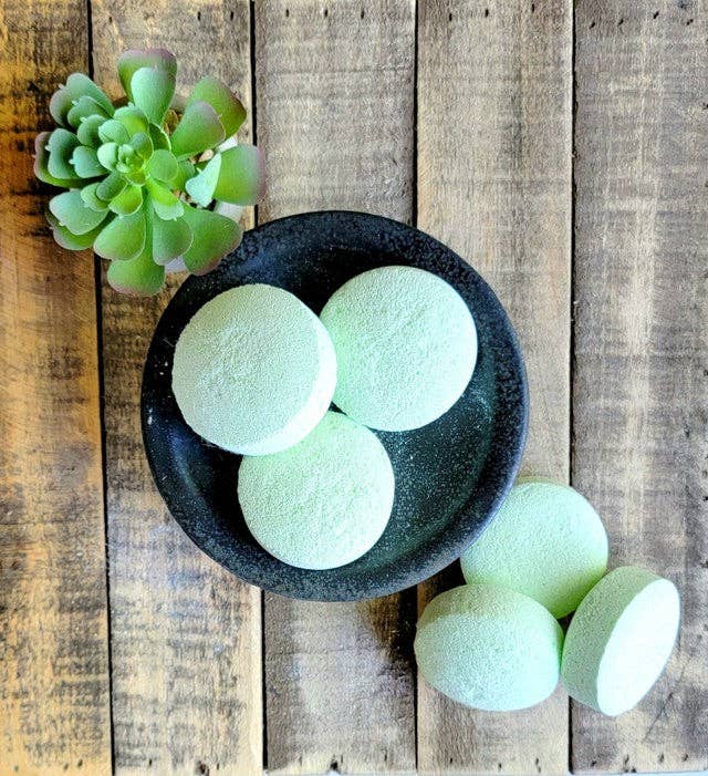 Shower Steamers: Eucalyptus Mint Menthol