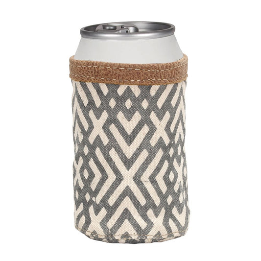 Myra “X Print” Beer Can Holder