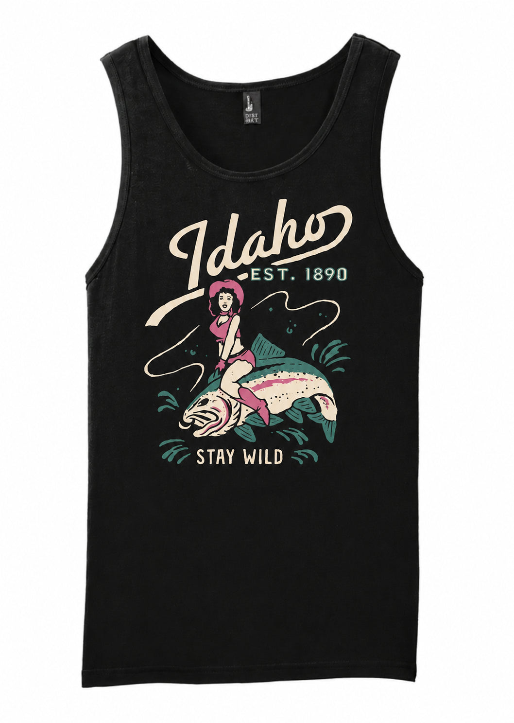 Idaho Stay Wild | Tank