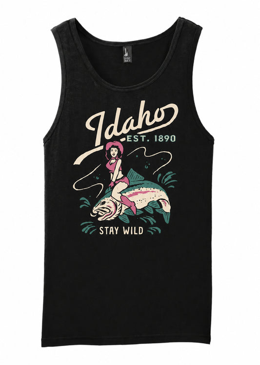 Idaho Stay Wild | Tank