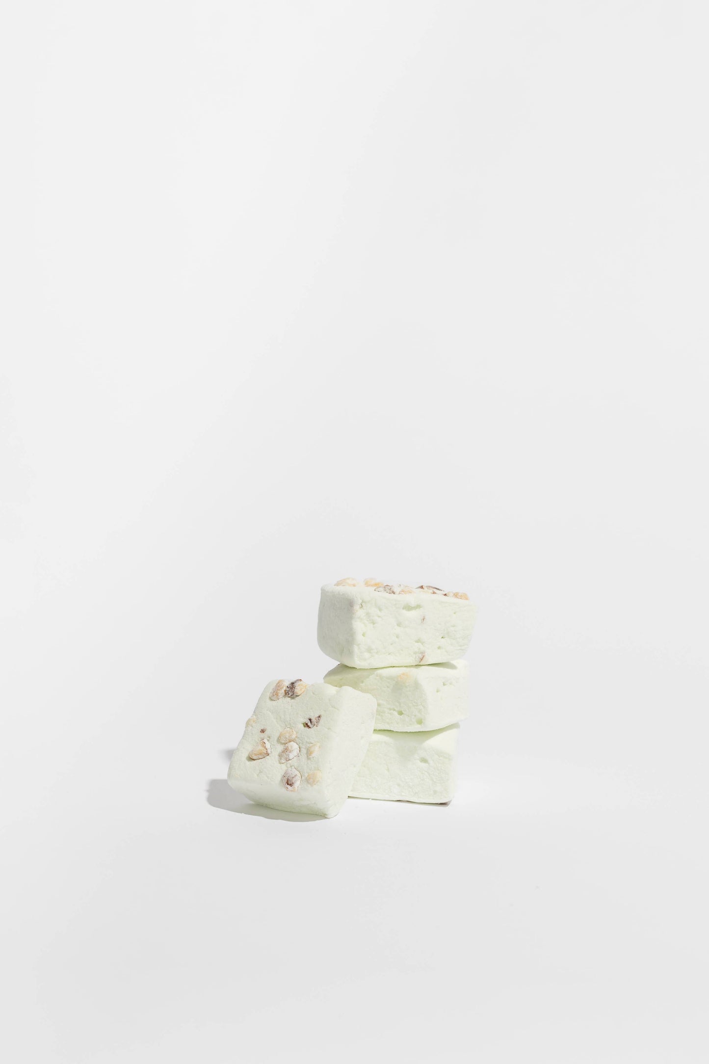 Pistachio Almond Mallows