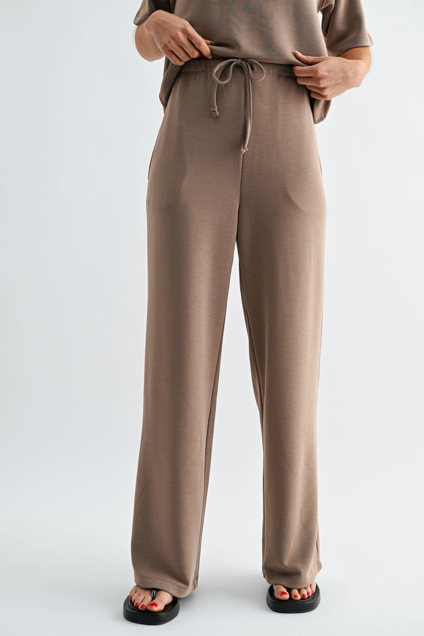 Laguna Butter Soft Wide-Leg Pant