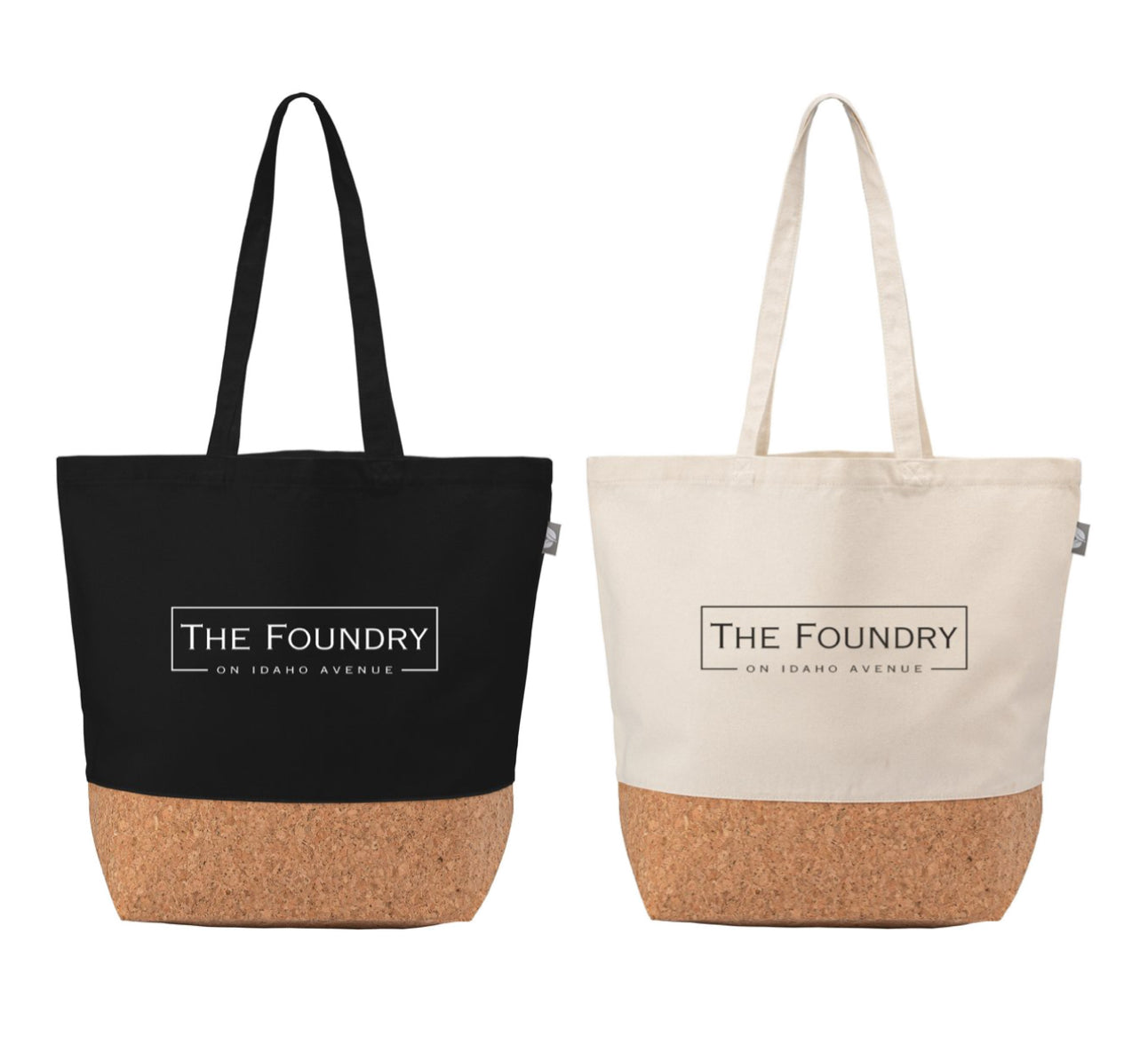 The Foundry Tote Bag
