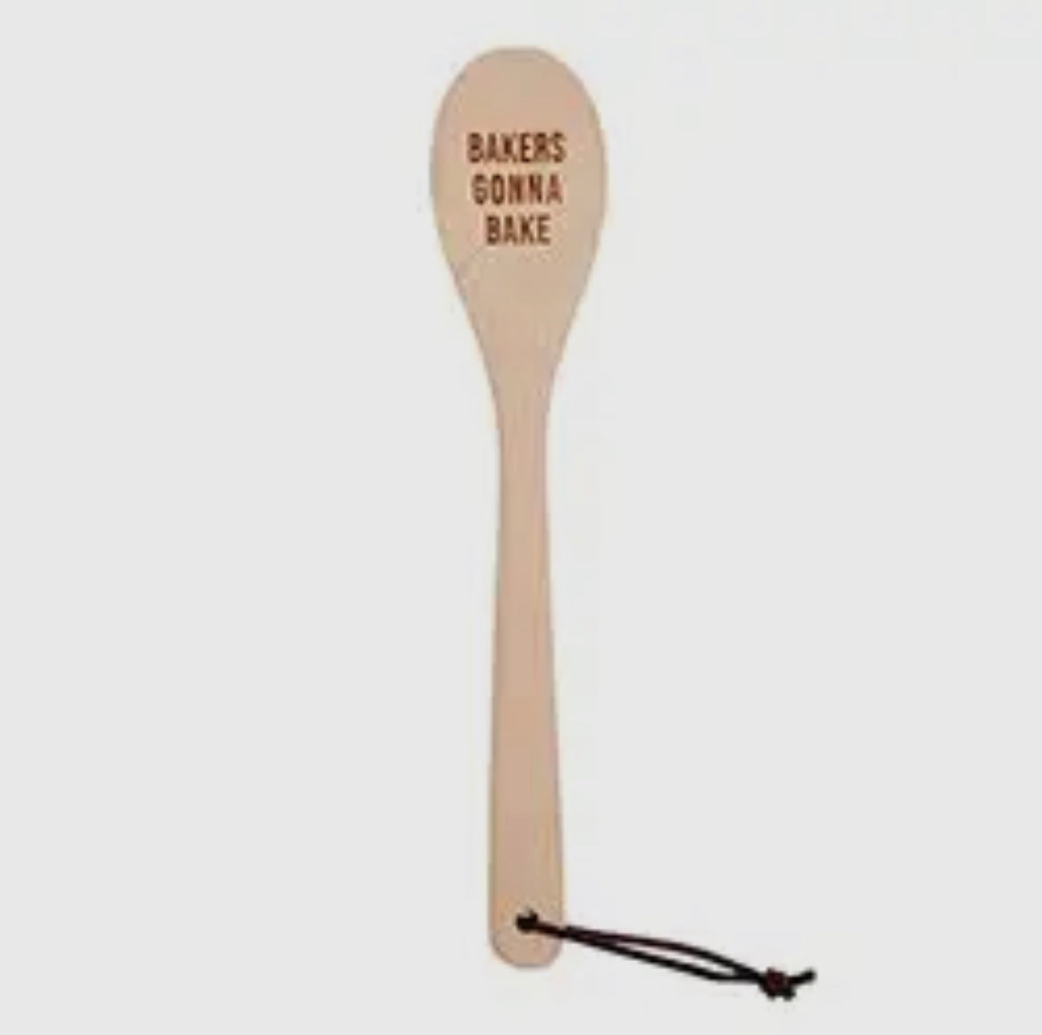 SB Wooden Baking Spoons