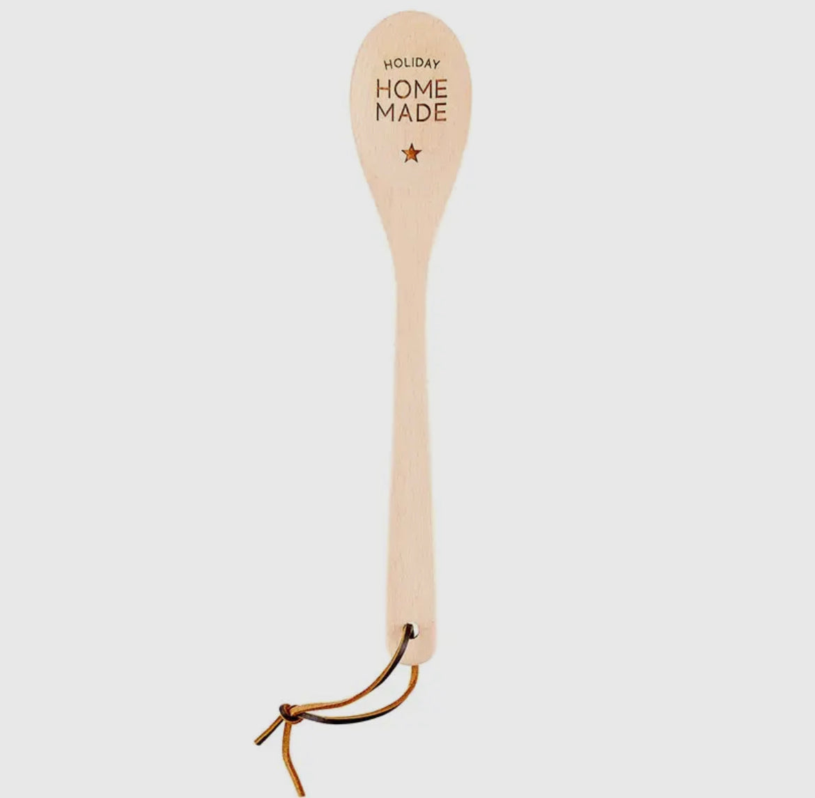 SB Wooden Baking Spoons