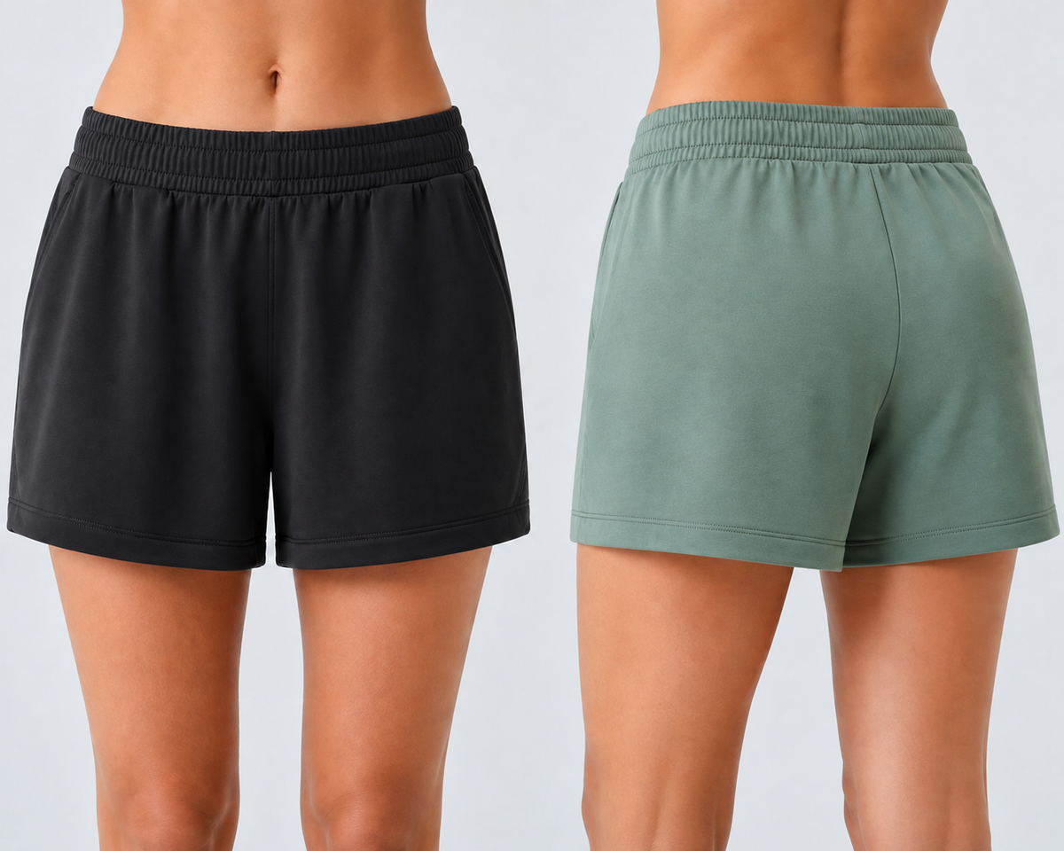 Laguna Scuba Cloud Shorts