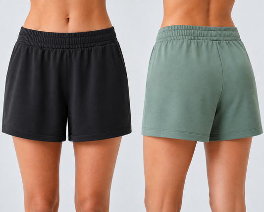 Laguna Scuba Cloud Shorts