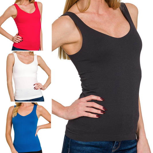 Seamless Tank Top