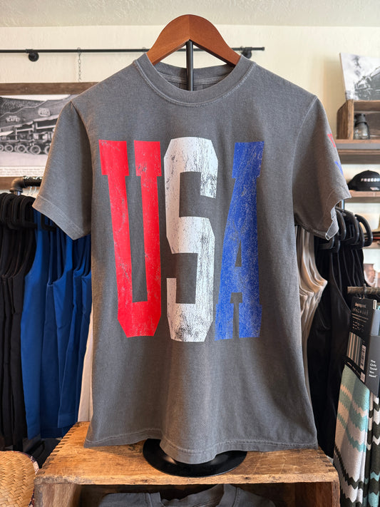 USA | Idaho Graphic Tee 