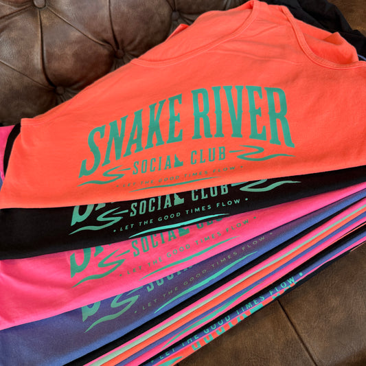 SNAKE RIVER Social Club | Tank