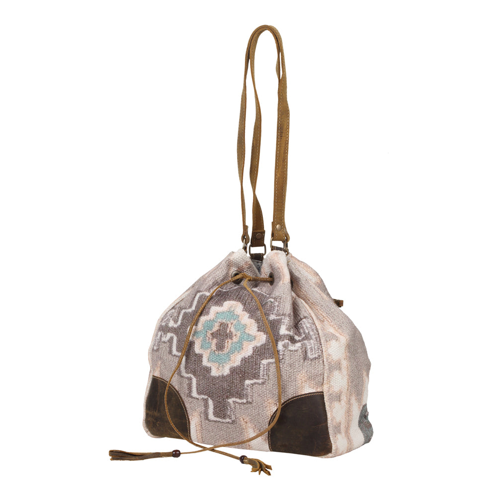 Myra Temple Run Bucket Bag