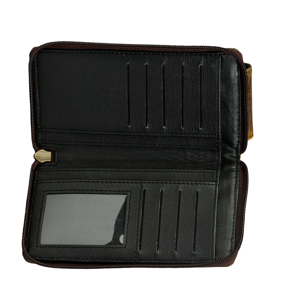 Myra | Unblended Wallet