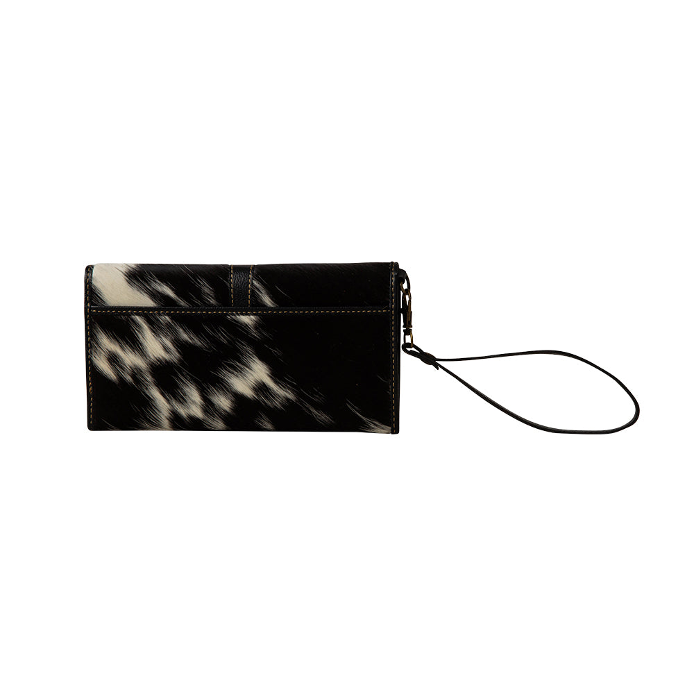 Myra | Estrella Wristlet Hairon Wallet