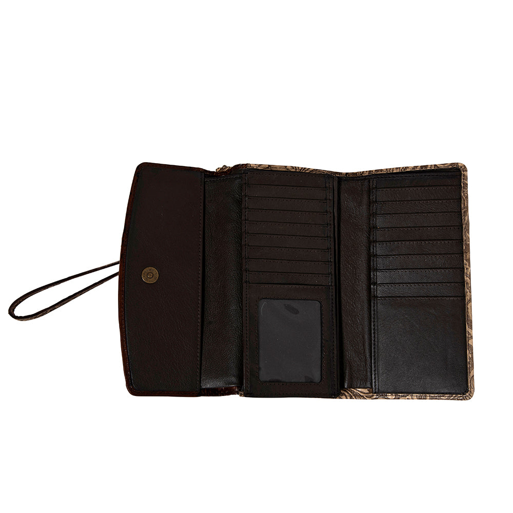 Myra | Triple Falls Wallet