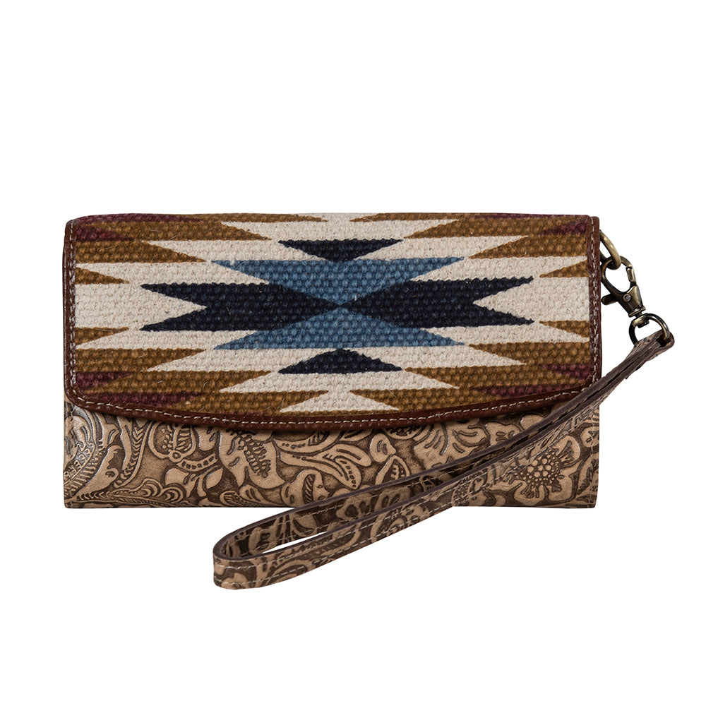 Myra | Triple Falls Wallet