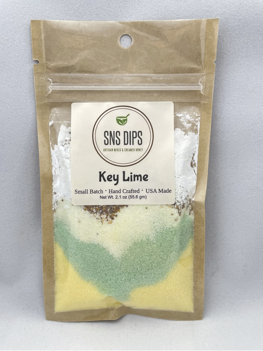 SNS Key Lime Dip