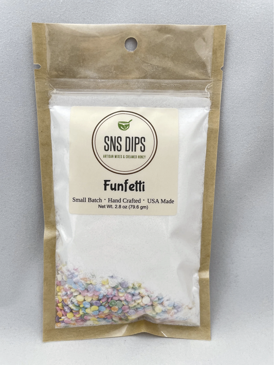 SNS Funfetti Dip