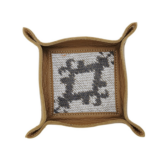 Myra Crown Azteca Tray