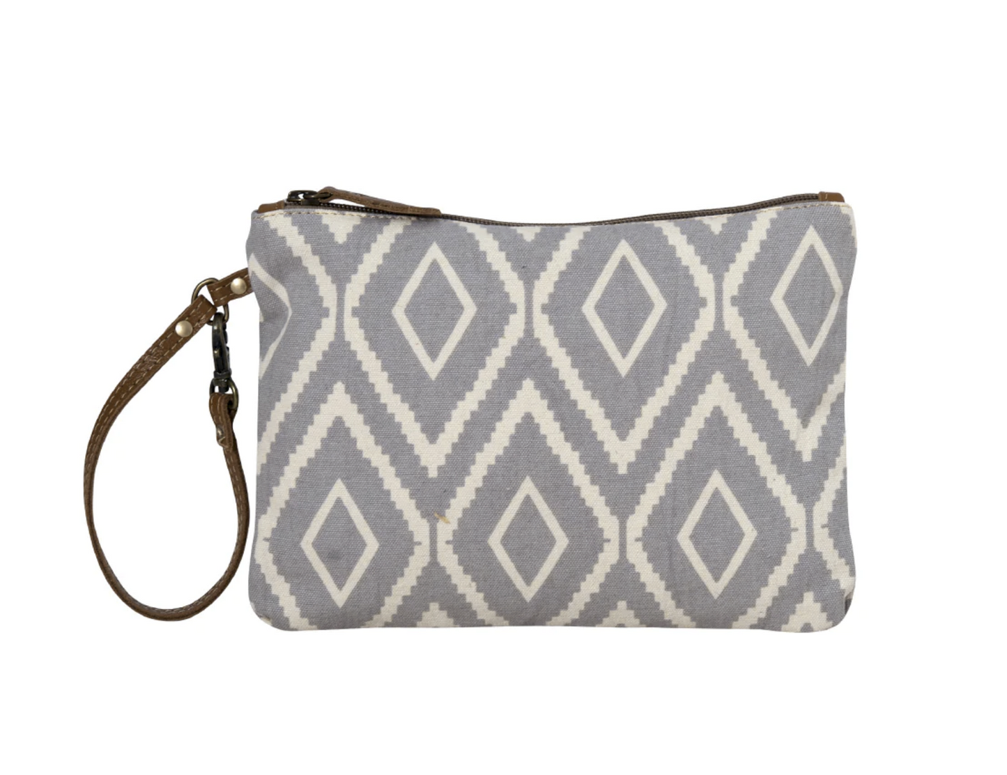 Myra Mist Weaver Pouch