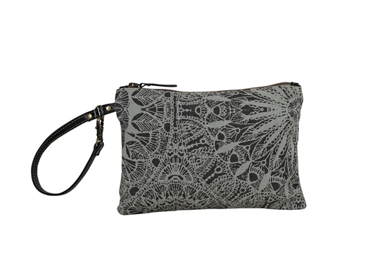 Myra Bison Terrace Pouch