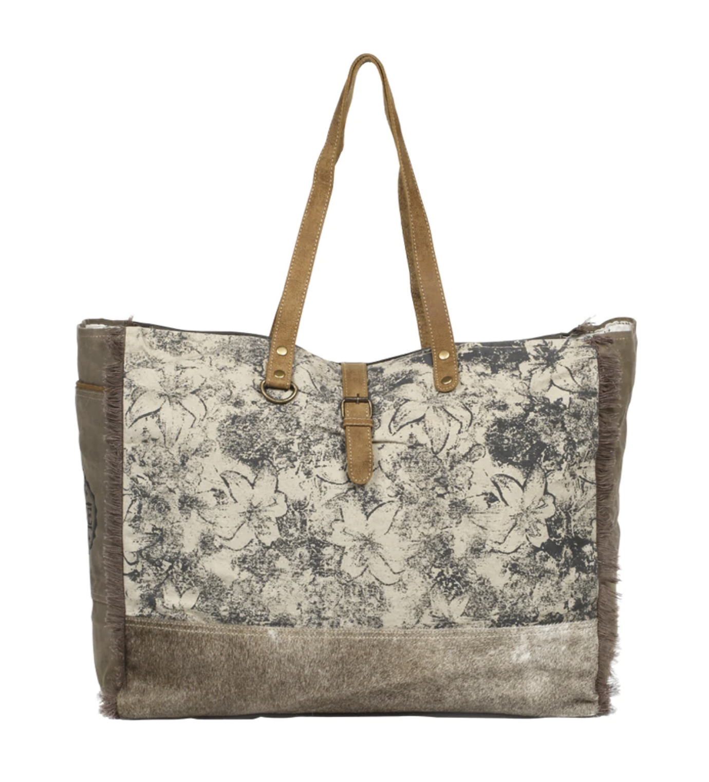 Myra Floweret Weekender Bag