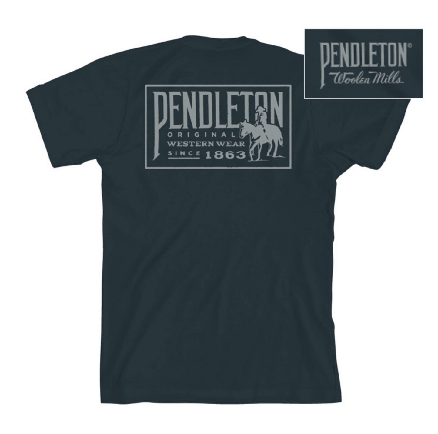 Pendleton Original Western Wear Graphic Tee