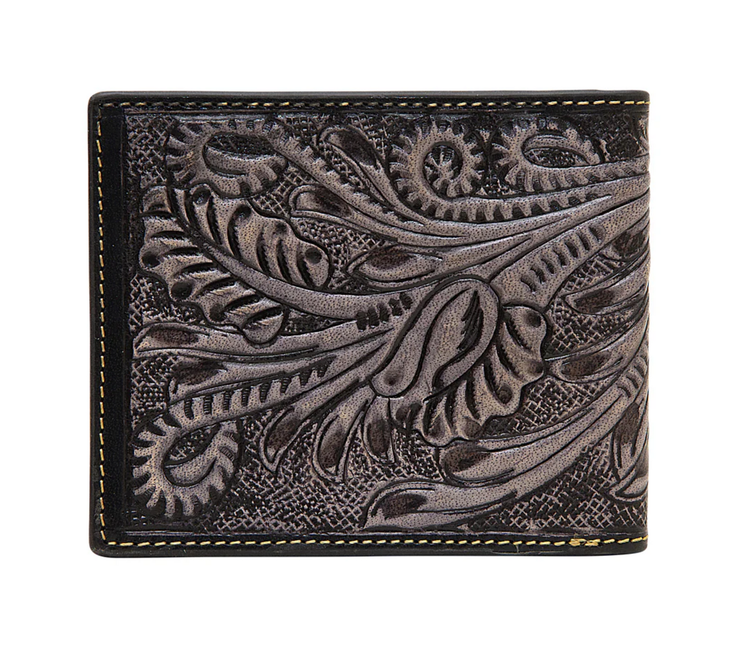 Myra | Grenda Grey Wallet