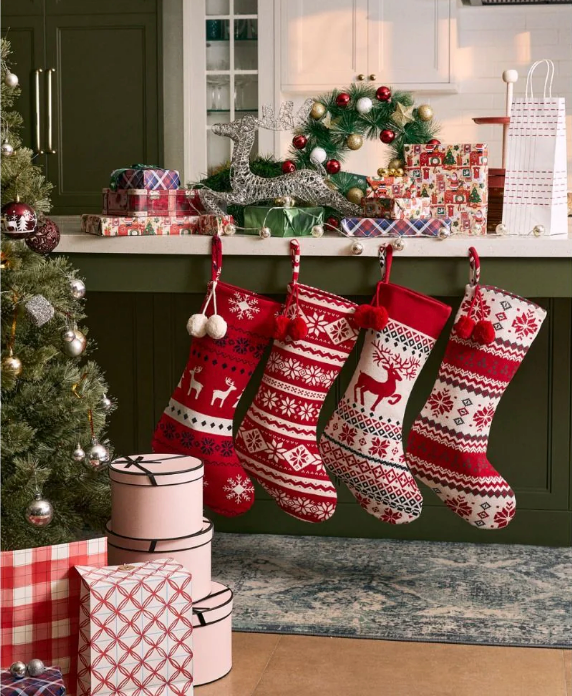 MYRA | Merry Stocking